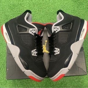 Jordan 4 Breds check description